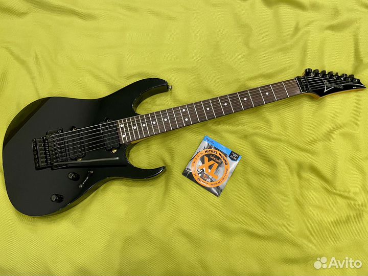 Электрогитара Ibanez RG7620