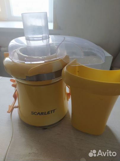 Соковыжималка