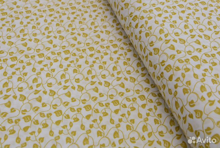 Ткань тик пуходержащий