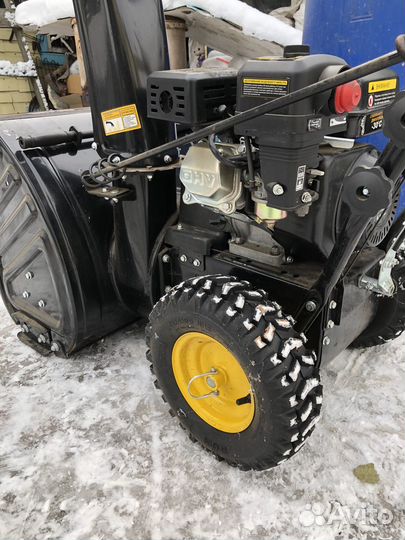 Снегоуборщик Hunter SGC 4100