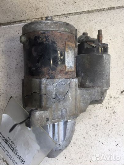 Стартер Jeep Compass ED3