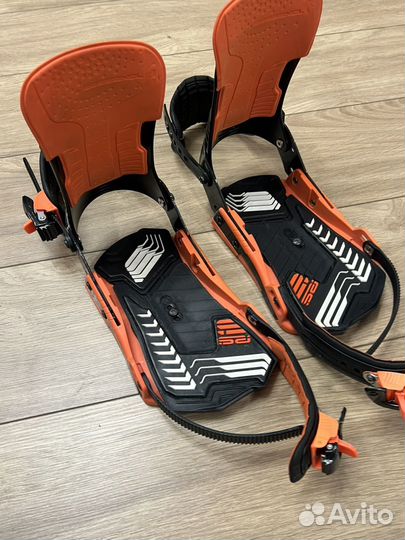 Крепоения rossignol hс3000