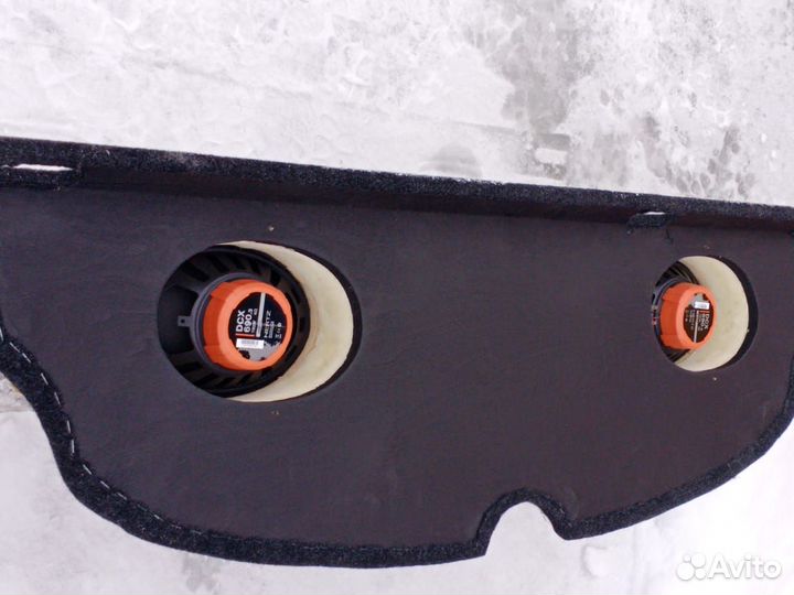 Акустическая полка LADA granta