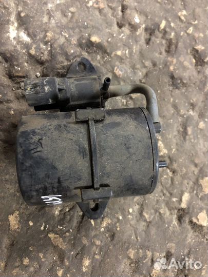 Электромагнитный клапан Chevrolet Cruze