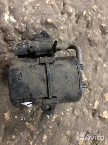 Электромагнитный клапан Chevrolet Cruze