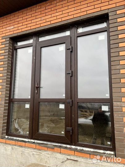 Пластиковые окна