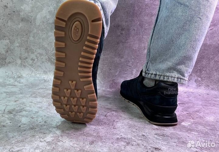 Кроссовки New Balance долговечные