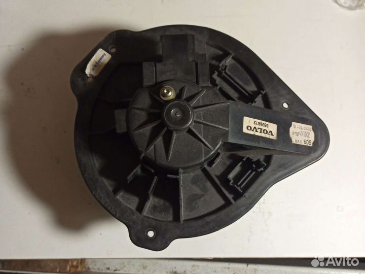 Мотор печки в сборе вольво 850 бу оригинал в сборе