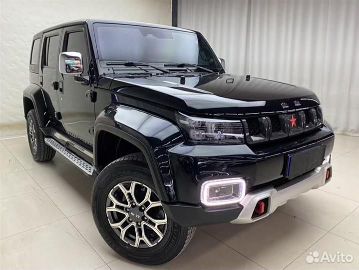 BAIC BJ40 Plus 2.0 AT, 2022, 35 080 км