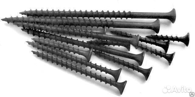 Саморез по дереву