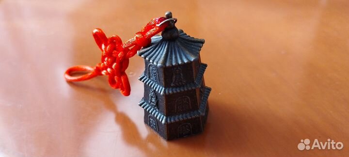 Сувенирные колокольчики