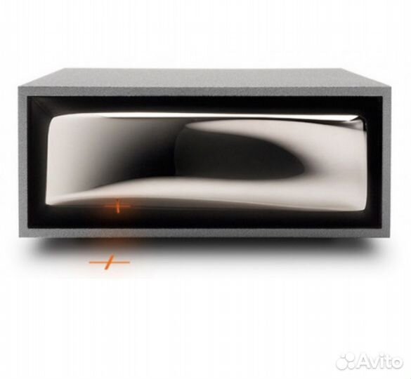 Внешний HDD LaCie Starck desktop hard drive 1Тб US