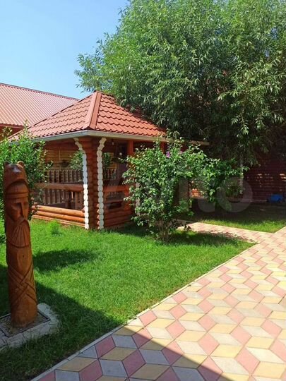 Коттедж 40 м² на участке 10 сот.