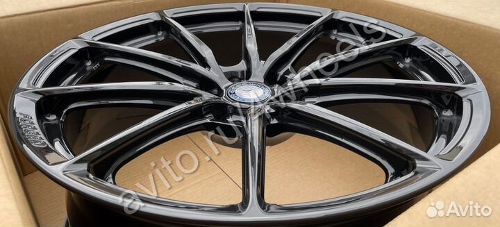 Кованые диски Mercedes E W213 R20 наличие