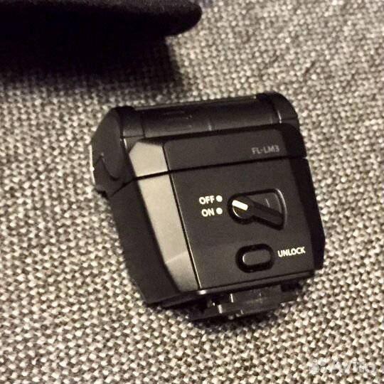 Вспышка Olympus FL-LM3 для E-M1 M5 M10 Mark II & I