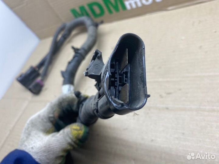 Проводка рулевой рейки Cadillac Escalade 4