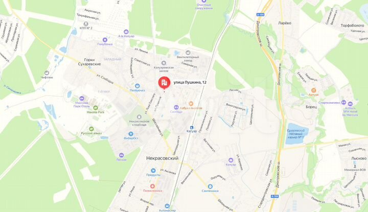 Участок 8,1 сот. (ИЖС)