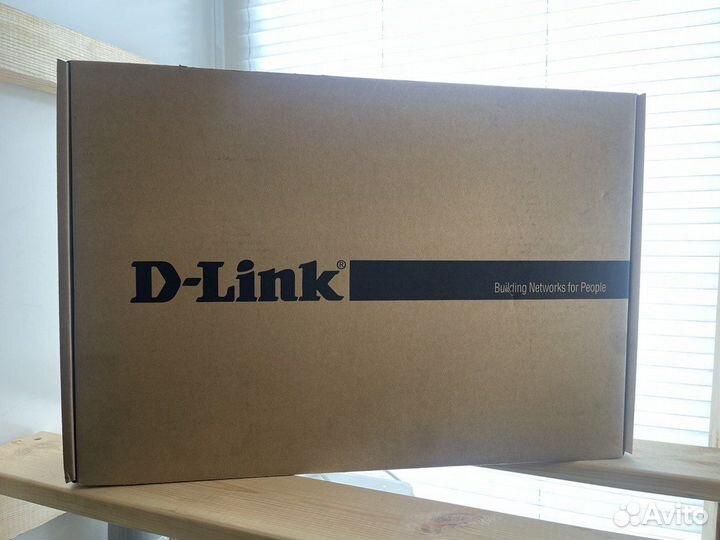 Коммутатор D-Link DGS-1210-52/ME