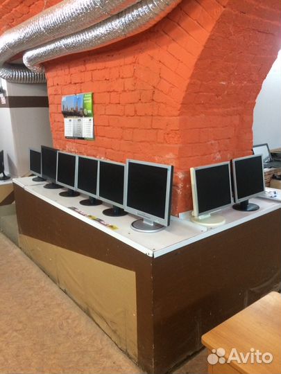 Монитор ЖК 17-19