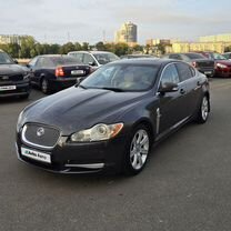 Jaguar XF 4.2 AT, 2008, 246 000 км, с пробегом, цена 1 100 000 руб.