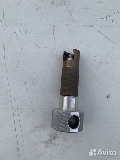 Переходник заправочный для метана