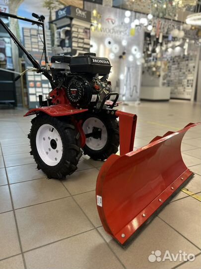 Мотоблок honda GX240