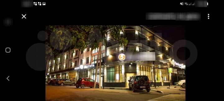 Комната 21 м² в > 9-к., 4/4 эт.