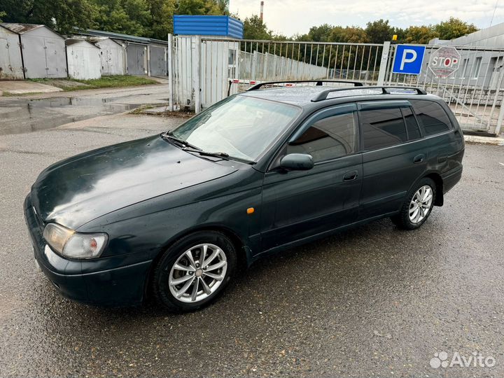 Toyota Caldina 2.0 AT, 1993, 350 000 км