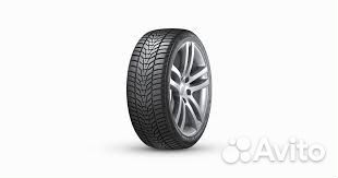 Hankook Winter I'Cept Evo 3 W330A 315/35 R20 V