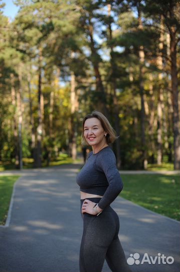 Личный фитнес тренер