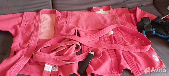 Для борьбы самбо