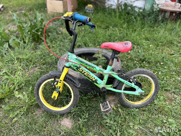 Детский велосипед бу