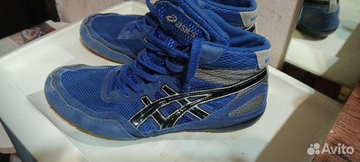 Борцовки для вольной борьбы