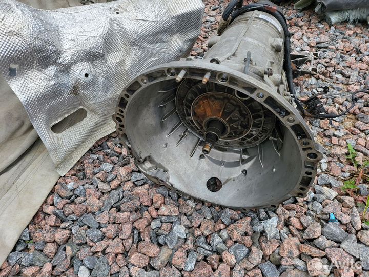 АКПП 6HP-28 306DT задний привод Jaguar XJ X351