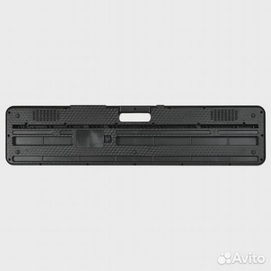 Портативный синтезатор emily piano EK-7 RD