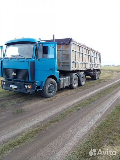 МАЗ 64229, 2002