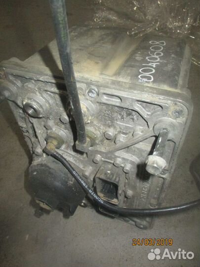 Блок подачи мочевины Scania 1855403