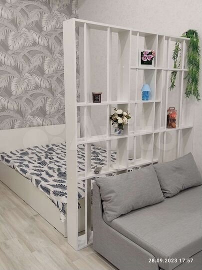 1-к. квартира, 35 м², 1/3 эт.