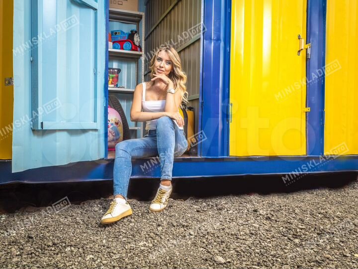 Аренда минисклада 3.6 кв.м