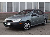 Ford Focus 2.3 AT, 2004, 231 522 км, с пробегом, цена 329 900 руб.