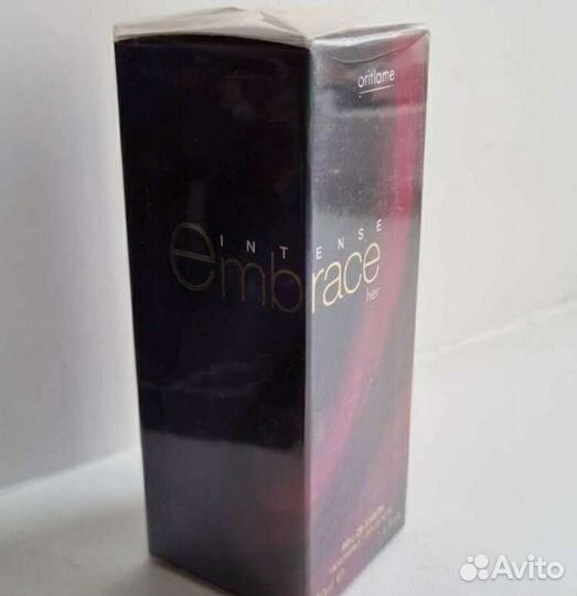 Embrace Intense Her (Oriflame)