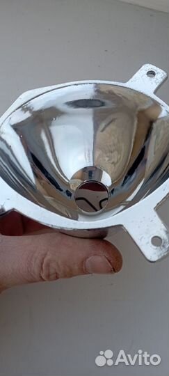 Отражатель mazda 3 BK