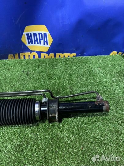 Рулевая рейка гур chevrolet lanos