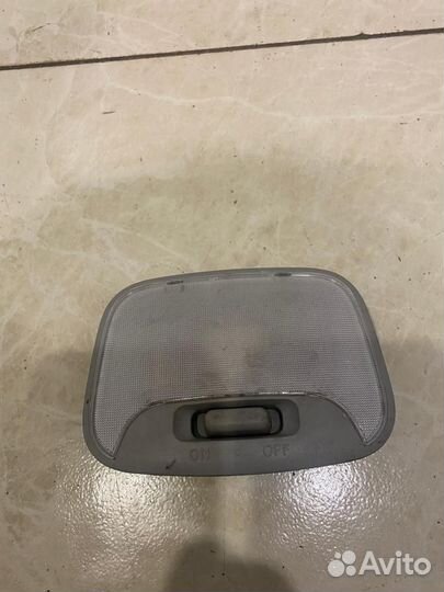 Плафон салона (задний) Mitsubishi Lancer 10