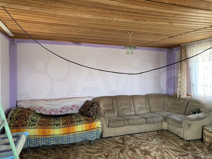 Дача 65 м² на участке 10 сот.