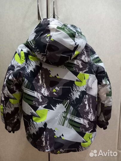 Куртка весна осень для мальчика