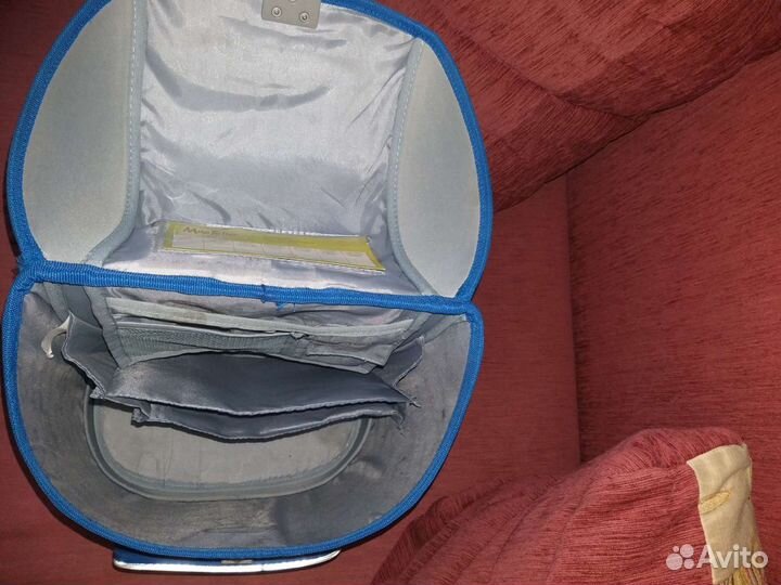 Школьный рюкзак