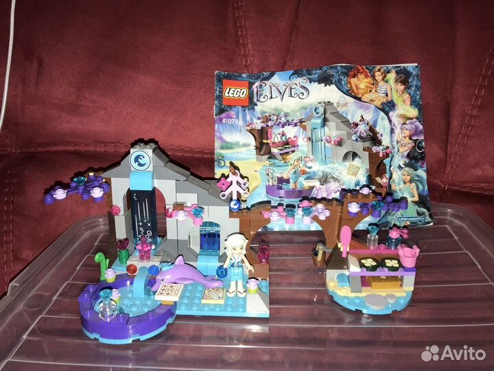 Lego для девочек