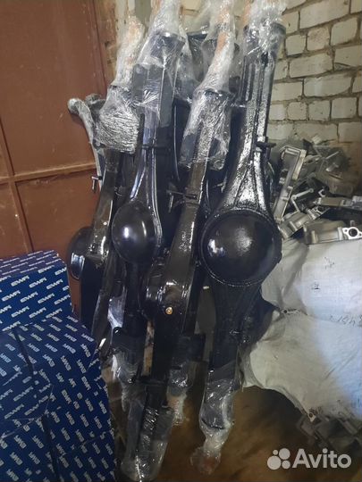 Чулок на газель