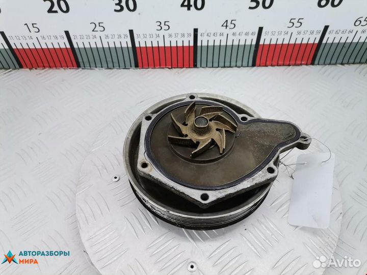 Помпа Audi A6 4F/C6 2005 06E121018A